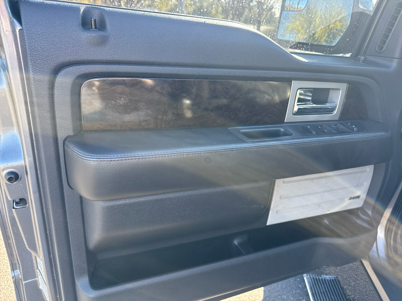 Ford F-150 Platinum SuperCrew 4WD 2013