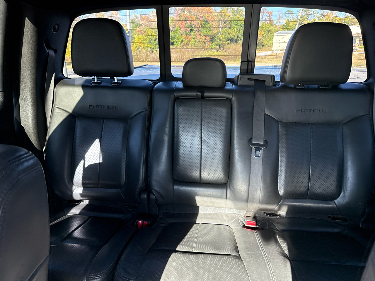 Ford F-150 Platinum SuperCrew 4WD 2013