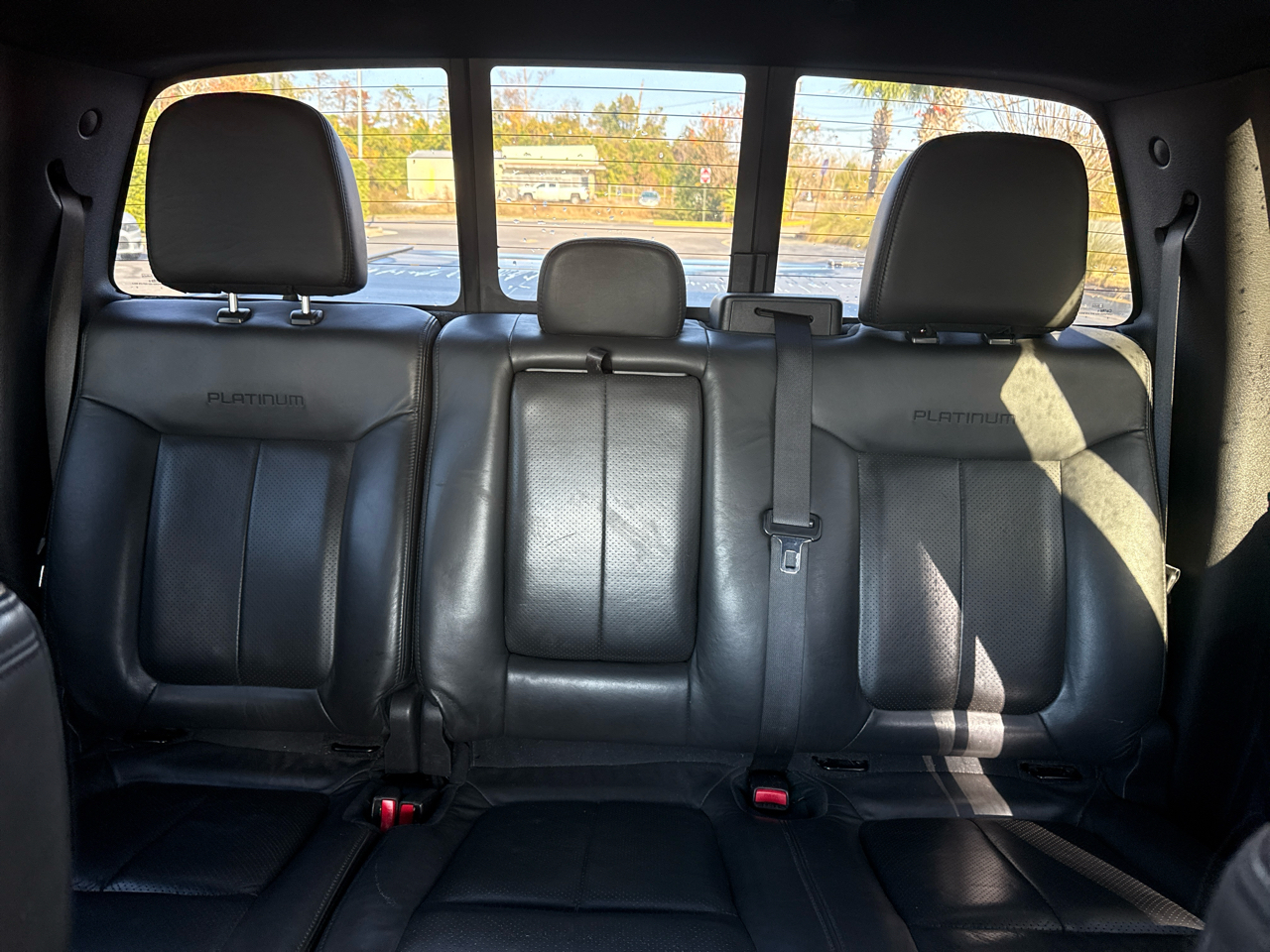 Ford F-150 Platinum SuperCrew 4WD 2013