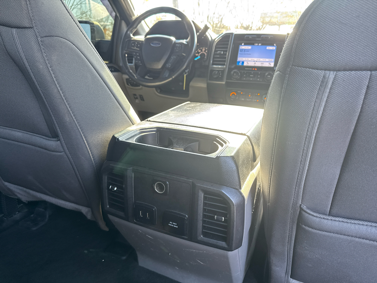 Ford F-150 XLT SuperCrew Short Bed 4WD 2019