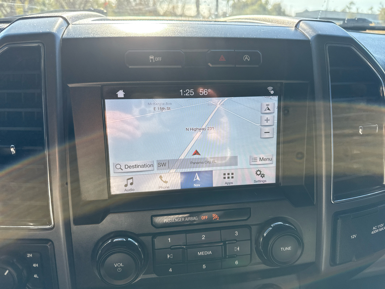 Ford F-150 XLT SuperCrew Short Bed 4WD 2019