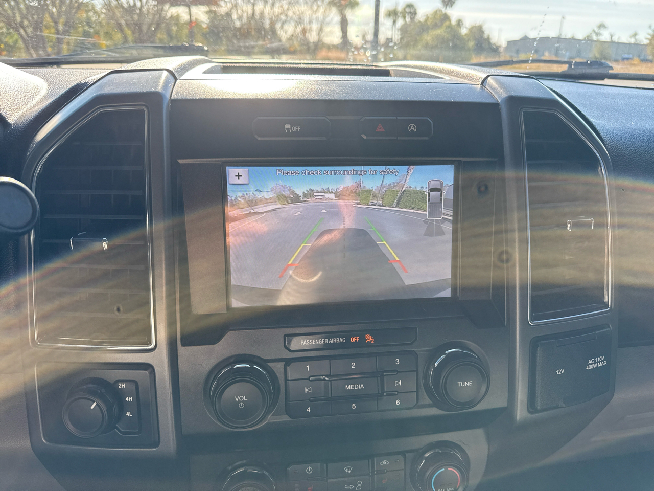 Ford F-150 XLT SuperCrew Short Bed 4WD 2019