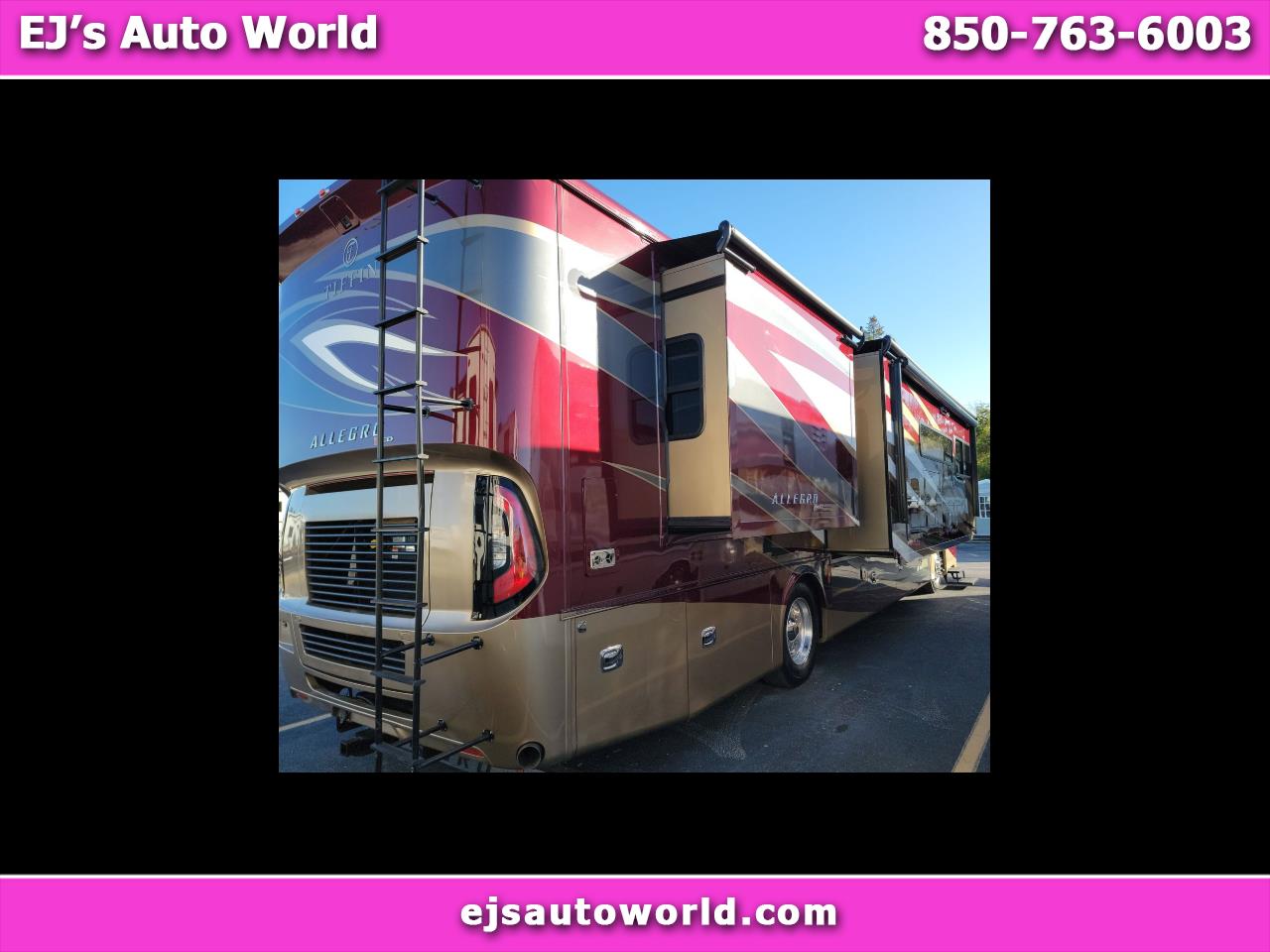 2019 Tiffin Motorhomes Allegro 37pa