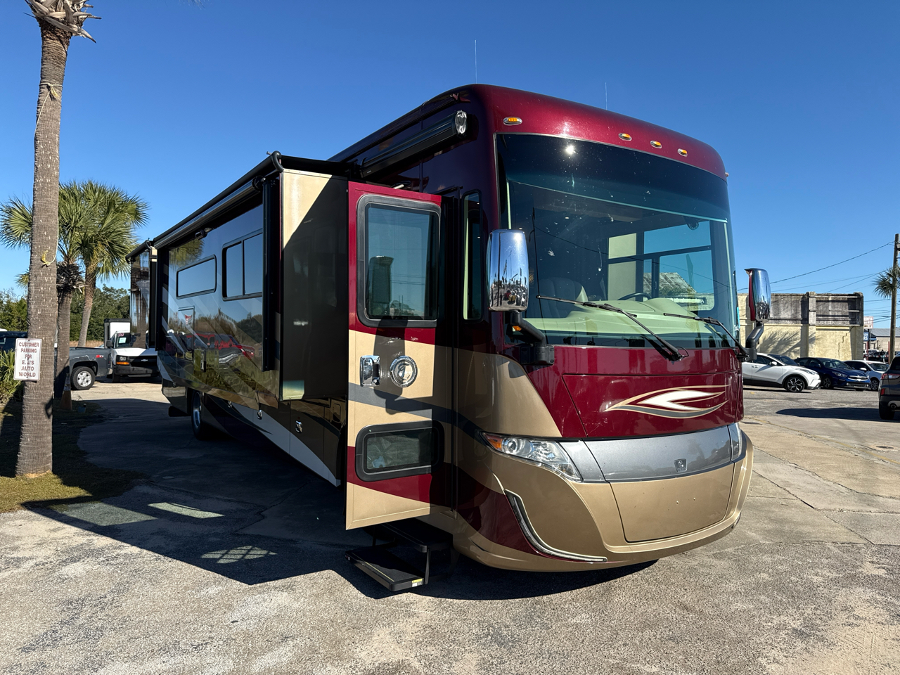 Tiffin Motorhomes Allegro  2019