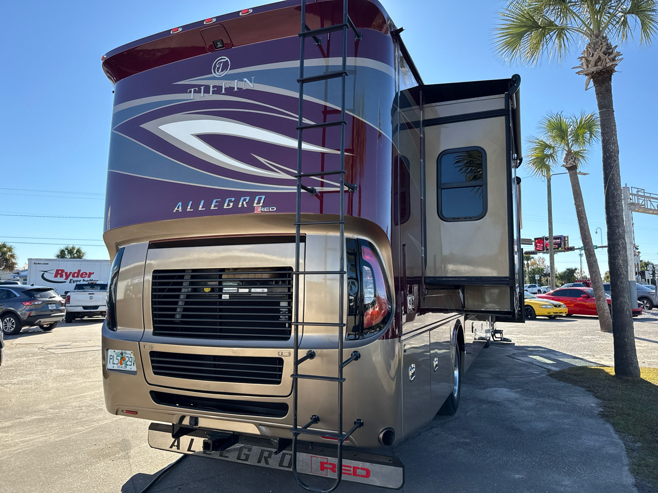 Tiffin Motorhomes Allegro  2019