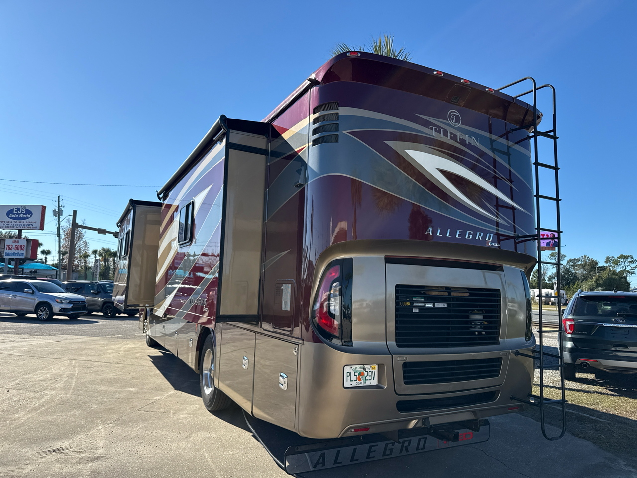 Tiffin Motorhomes Allegro  2019