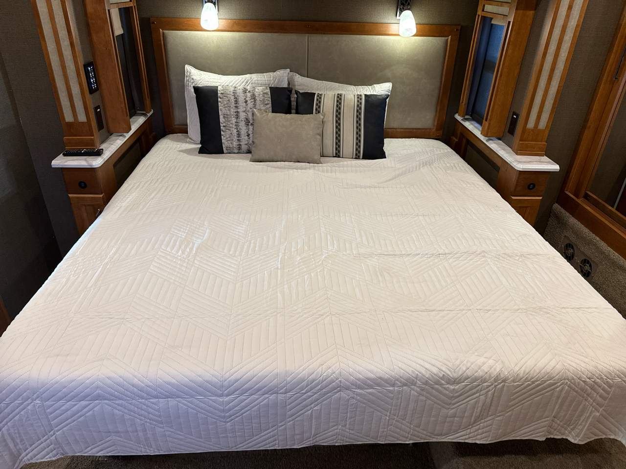 Tiffin Motorhomes Allegro  2019