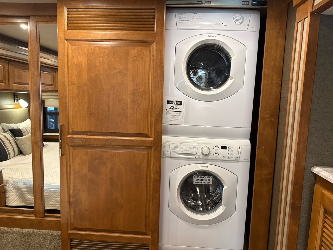 Tiffin Motorhomes Allegro  2019