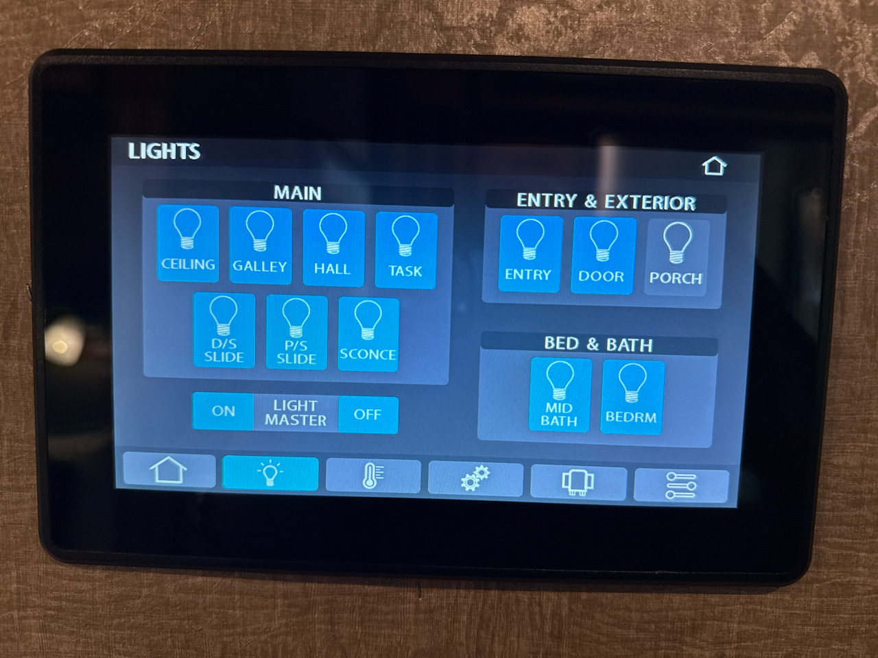 Tiffin Motorhomes Allegro  2019