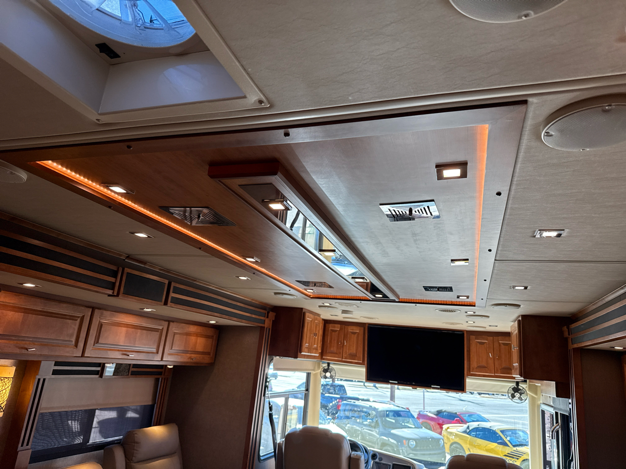 Tiffin Motorhomes Allegro  2019