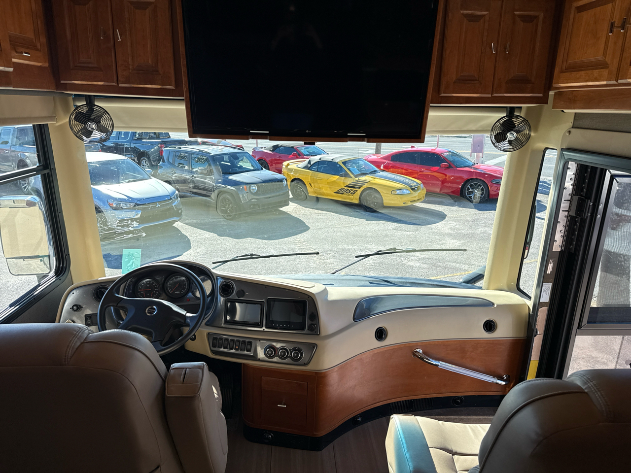 Tiffin Motorhomes Allegro  2019