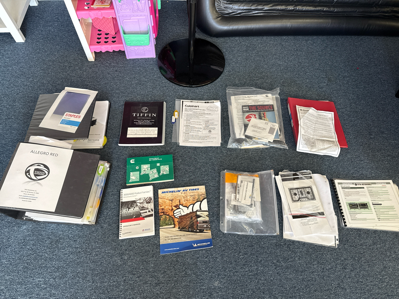 Tiffin Motorhomes Allegro  2019