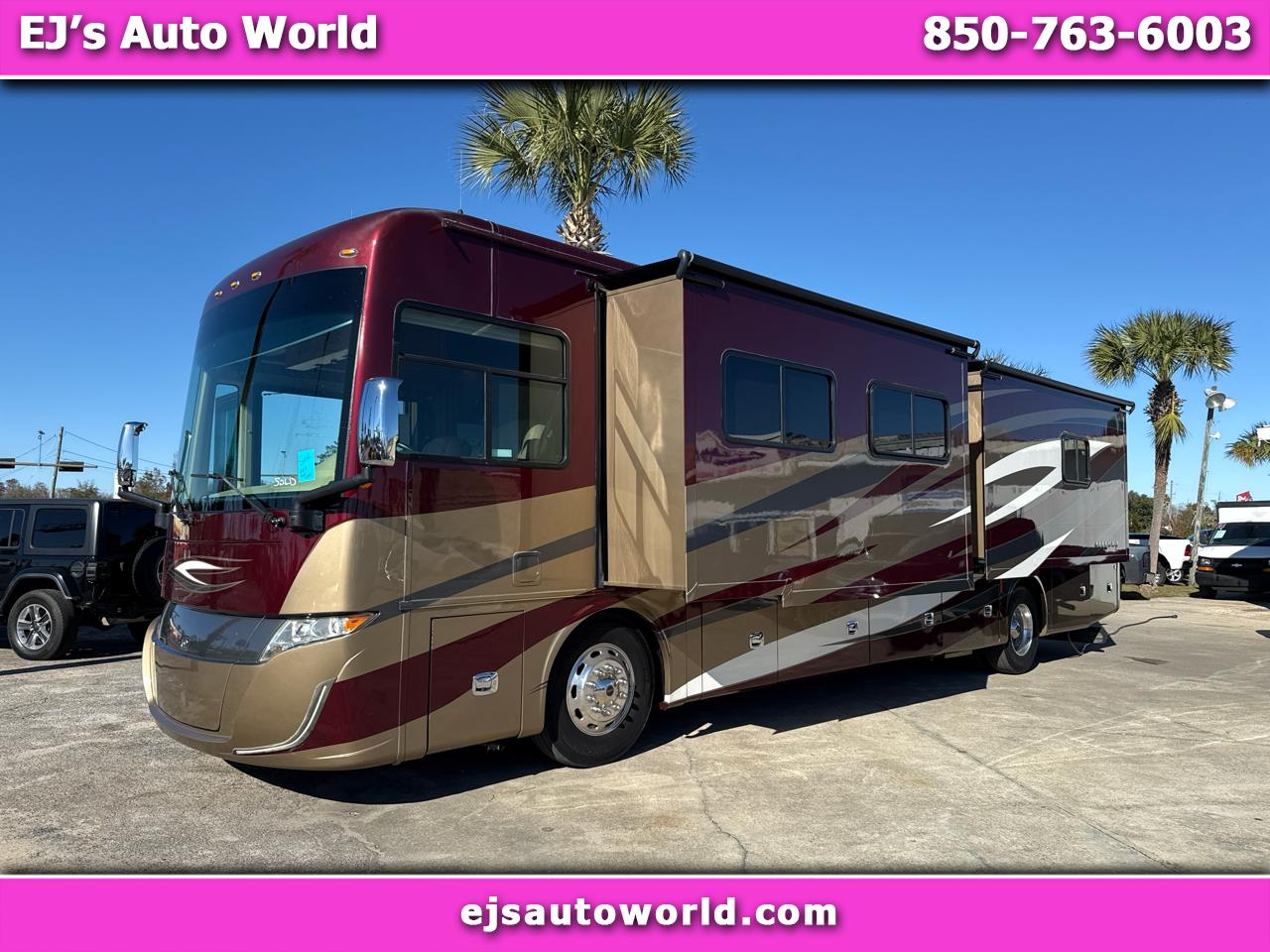 2019 Tiffin Motorhomes Allegro 37pa