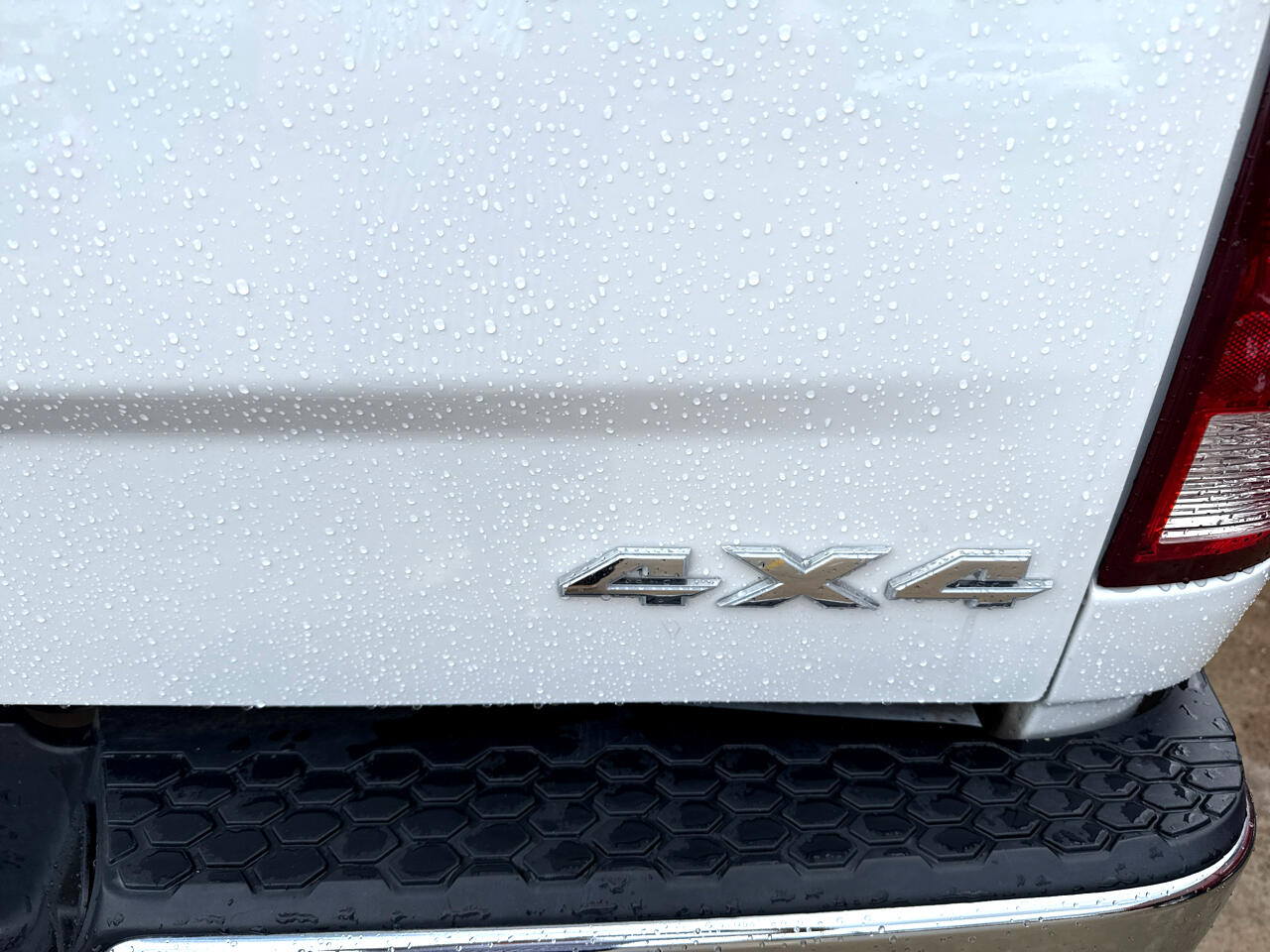 RAM 2500 Tradesman 4x4 Crew Cab 6'4" Box 2018