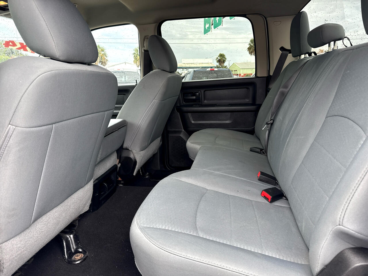 RAM 2500 Tradesman 4x4 Crew Cab 6'4" Box 2018