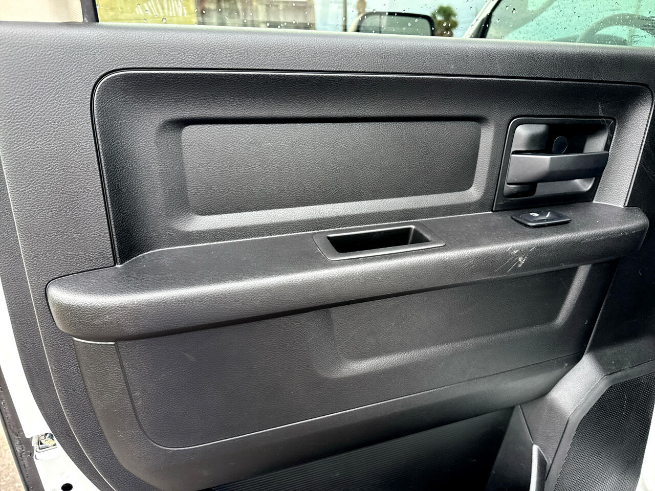 RAM 2500 Tradesman 4x4 Crew Cab 6'4" Box 2018