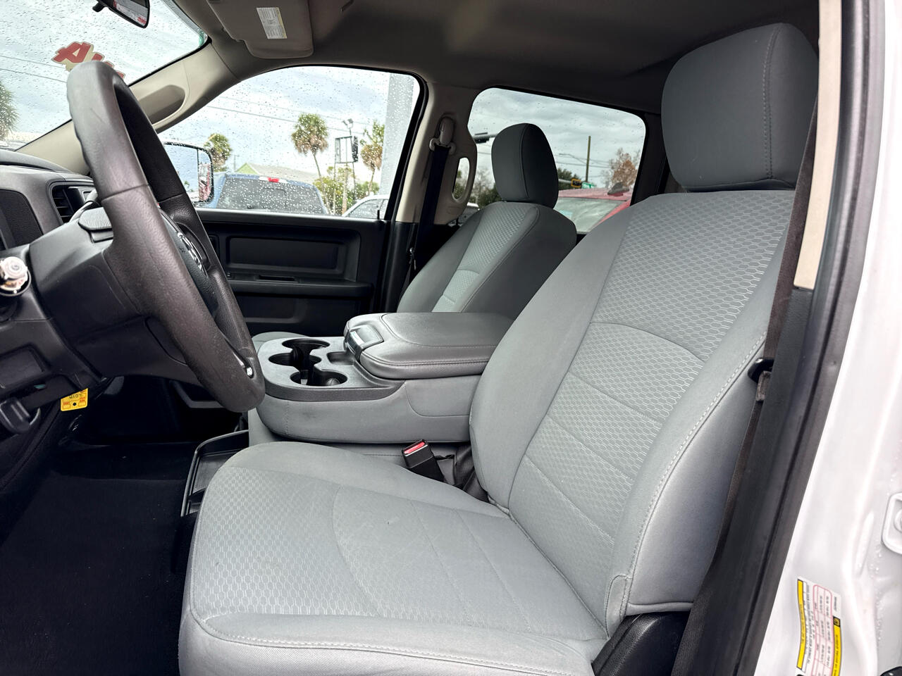 RAM 2500 Tradesman 4x4 Crew Cab 6'4" Box 2018