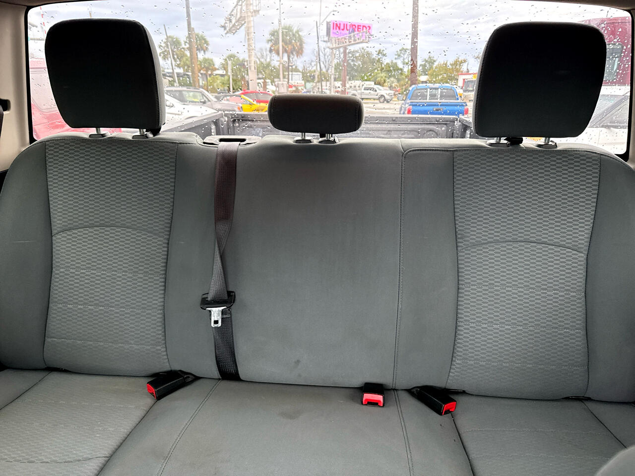 RAM 2500 Tradesman 4x4 Crew Cab 6'4" Box 2018