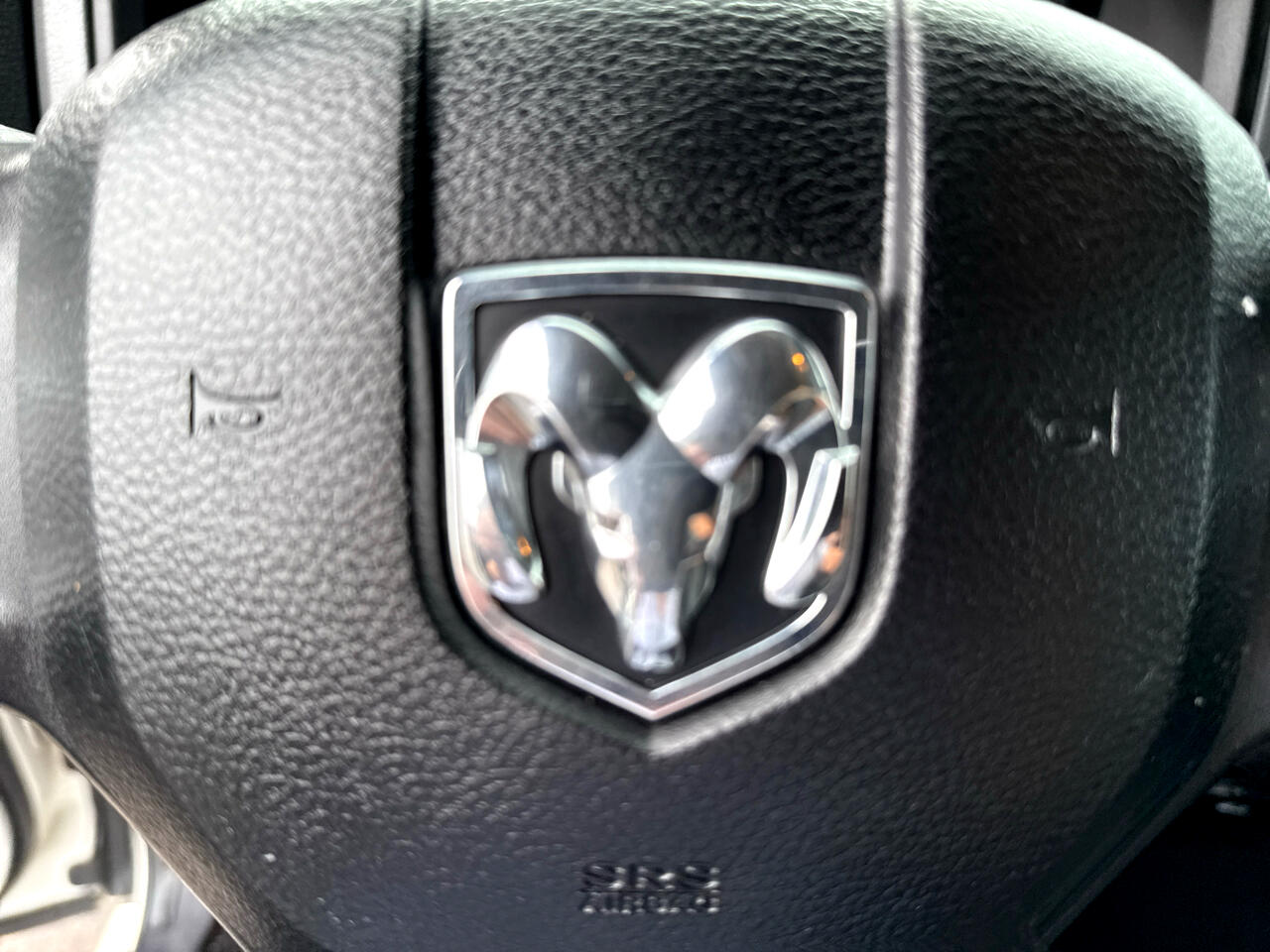 RAM 2500 Tradesman 4x4 Crew Cab 6'4" Box 2018