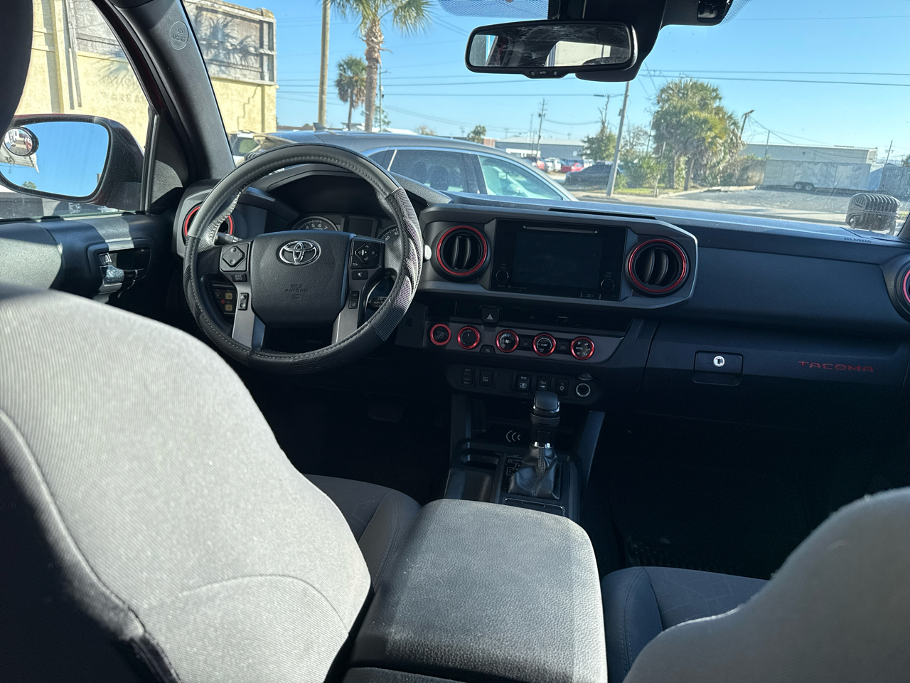 Toyota Tacoma TRD Off Road Double Cab 5' Bed V6 4x4 MT (Natl) 2018