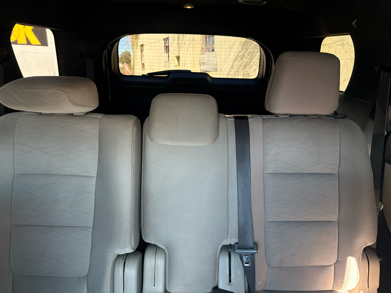 Ford Explorer FWD 4dr Base 2014