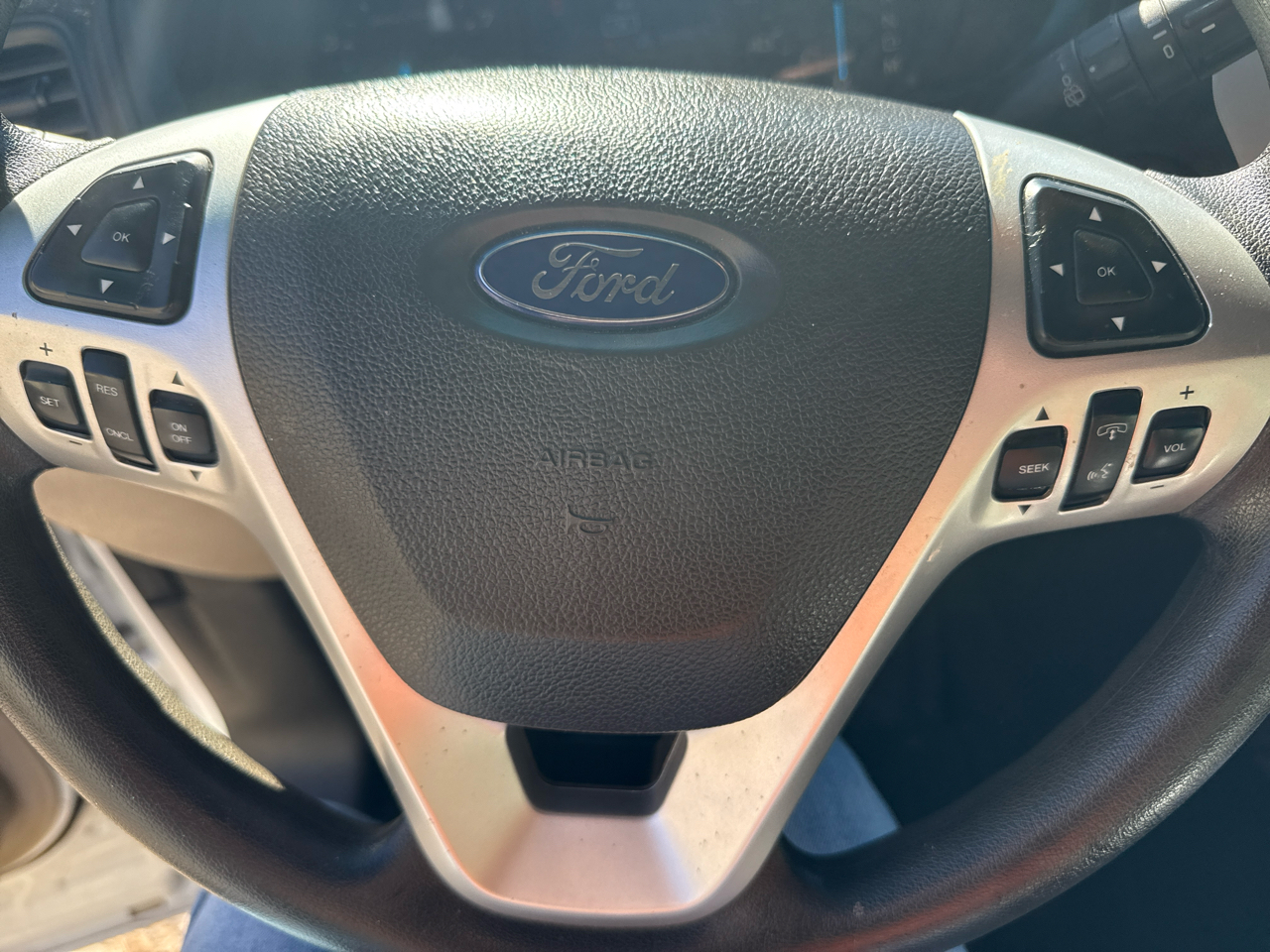 Ford Explorer FWD 4dr Base 2014