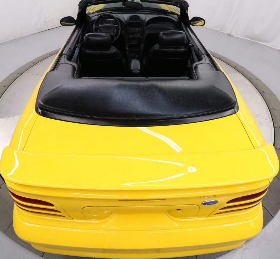 Ford Mustang 2dr Convertible GT 1994