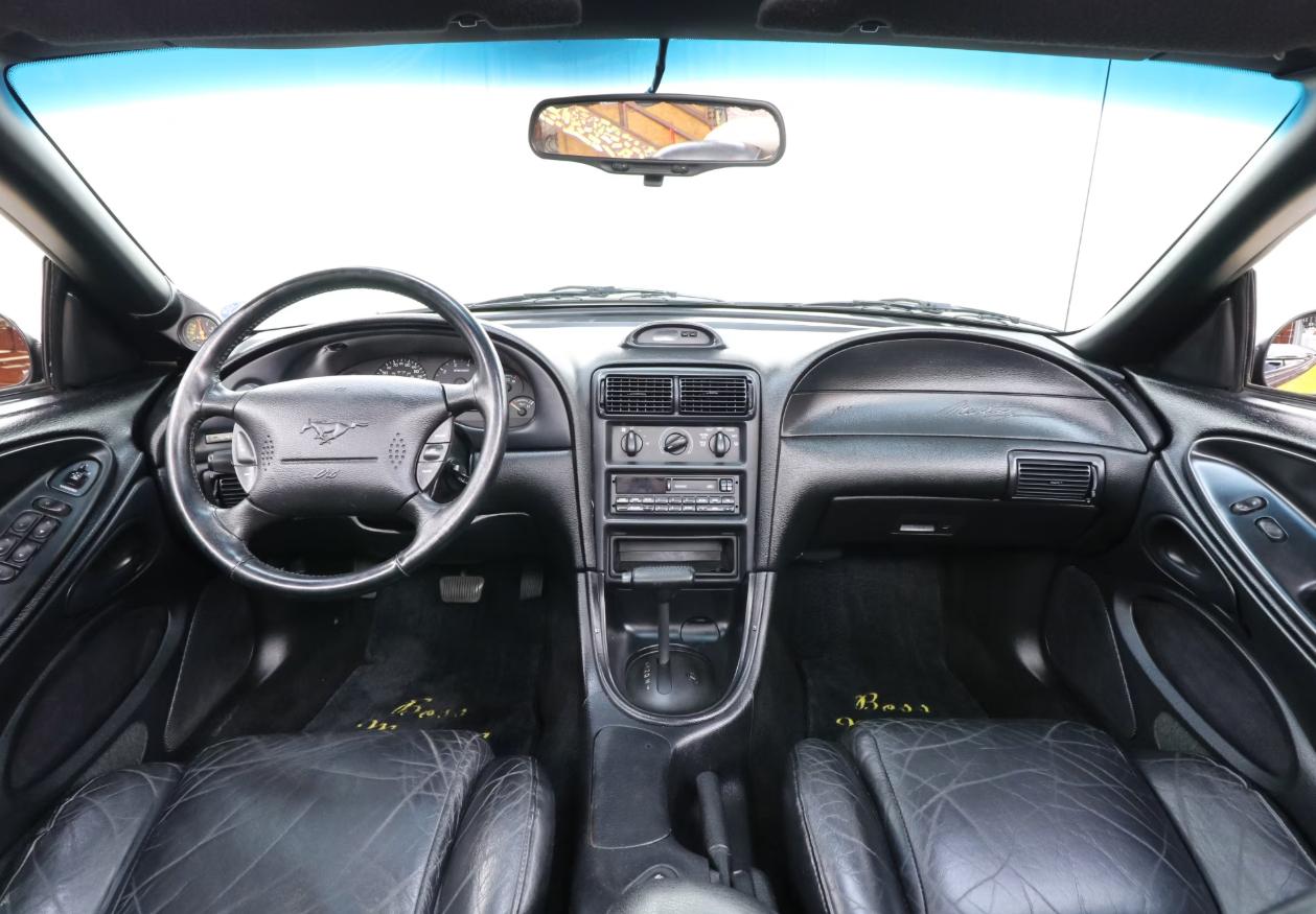 Ford Mustang 2dr Convertible GT 1994