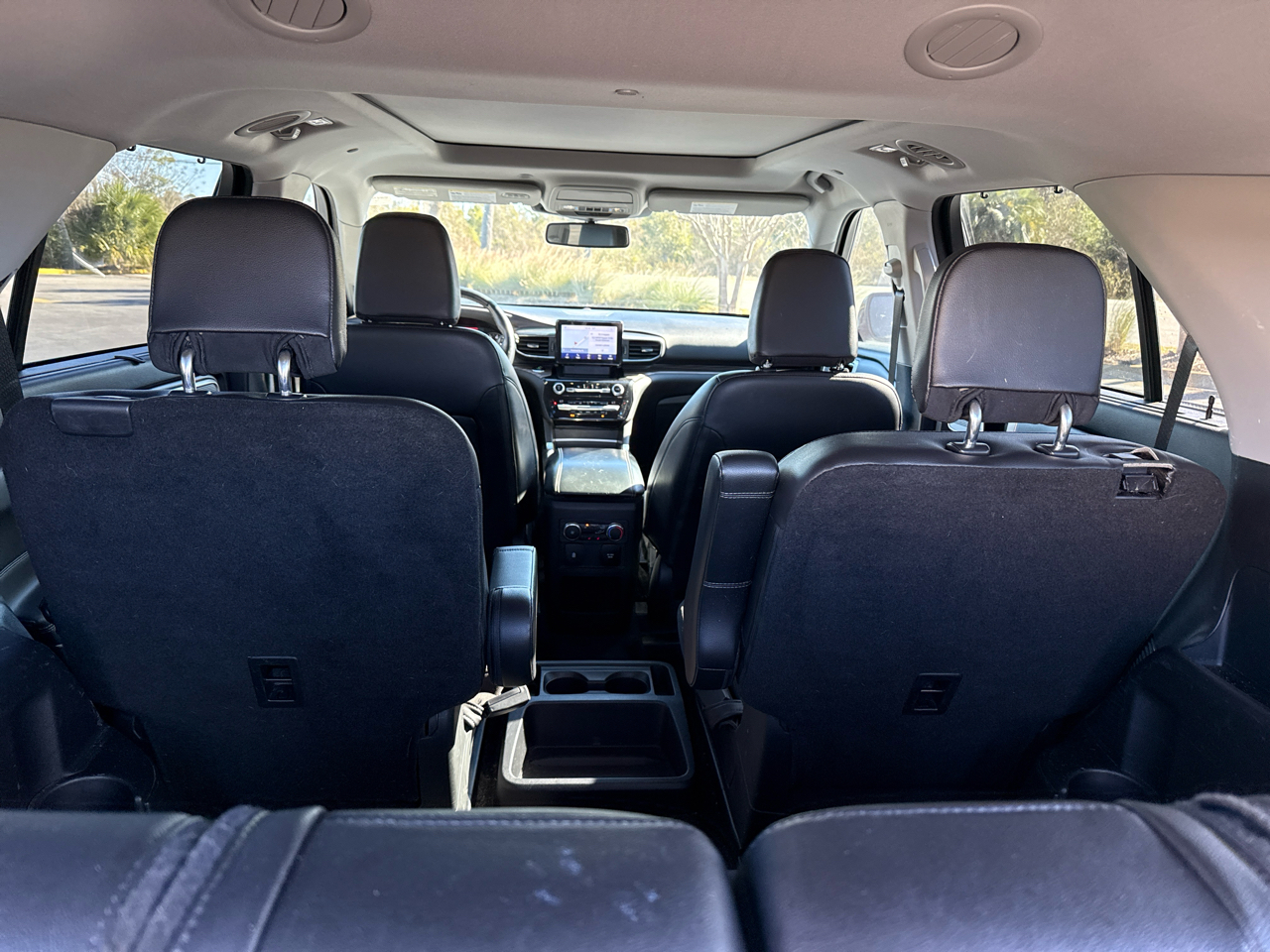 Ford Explorer Limited RWD 2021