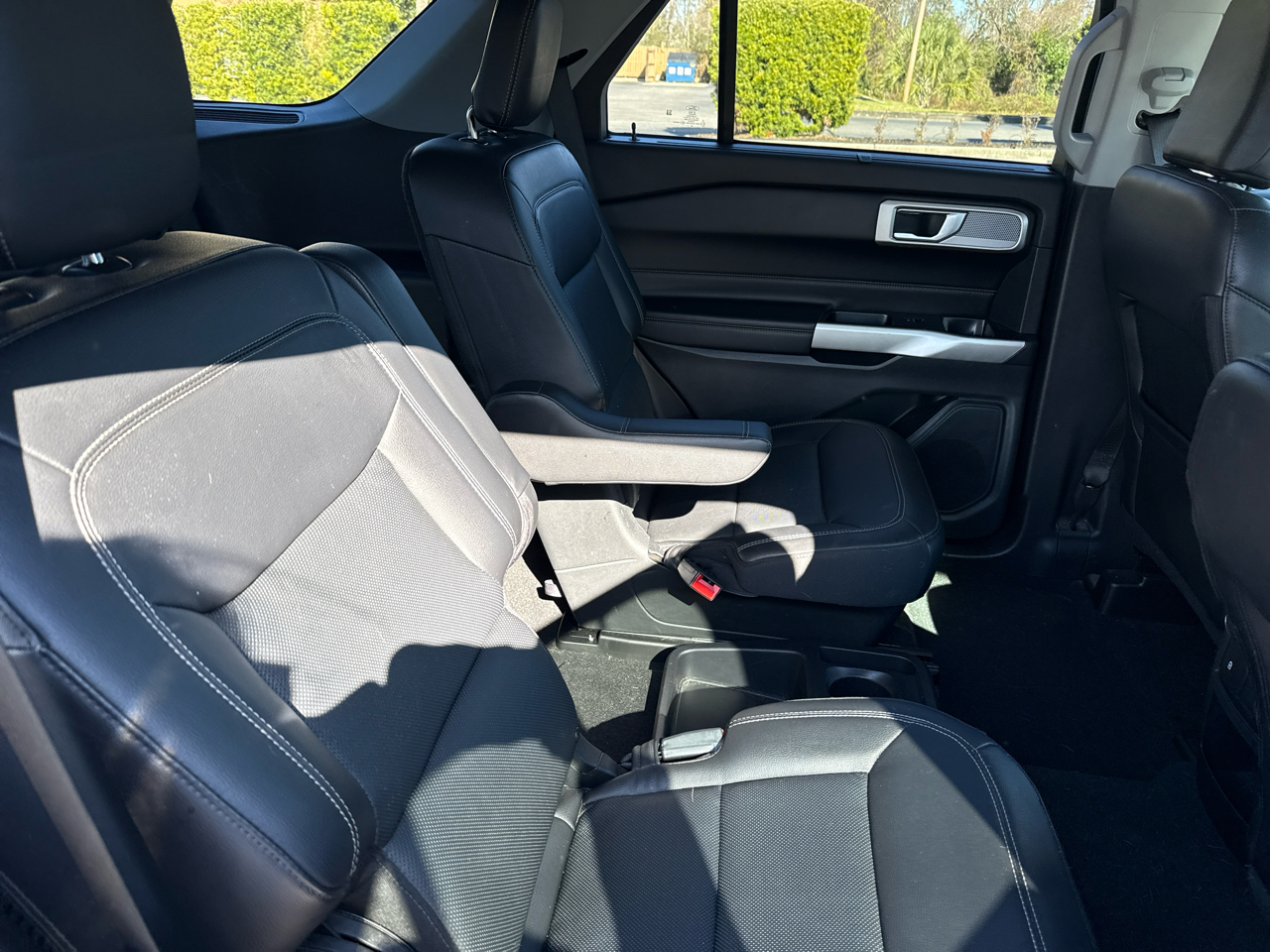 Ford Explorer Limited RWD 2021