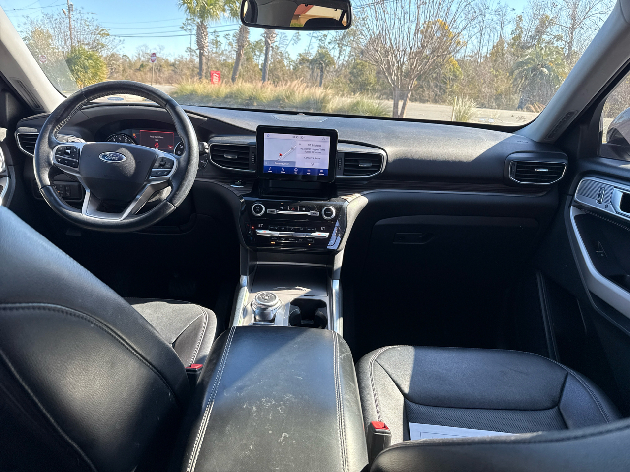 Ford Explorer Limited RWD 2021