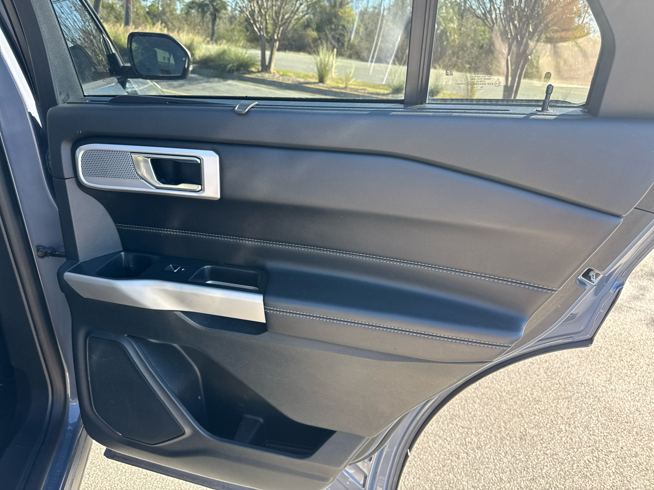 Ford Explorer Limited RWD 2021