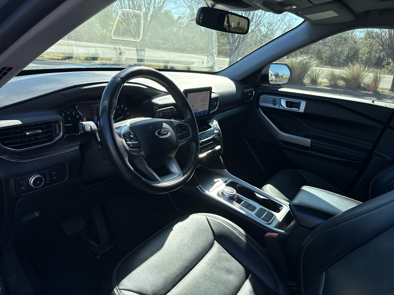 Ford Explorer Limited RWD 2021