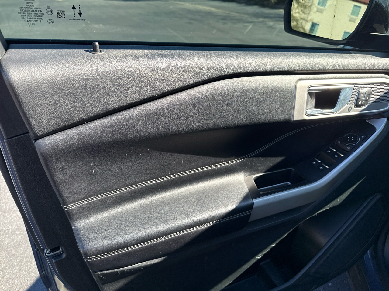 Ford Explorer Limited RWD 2021