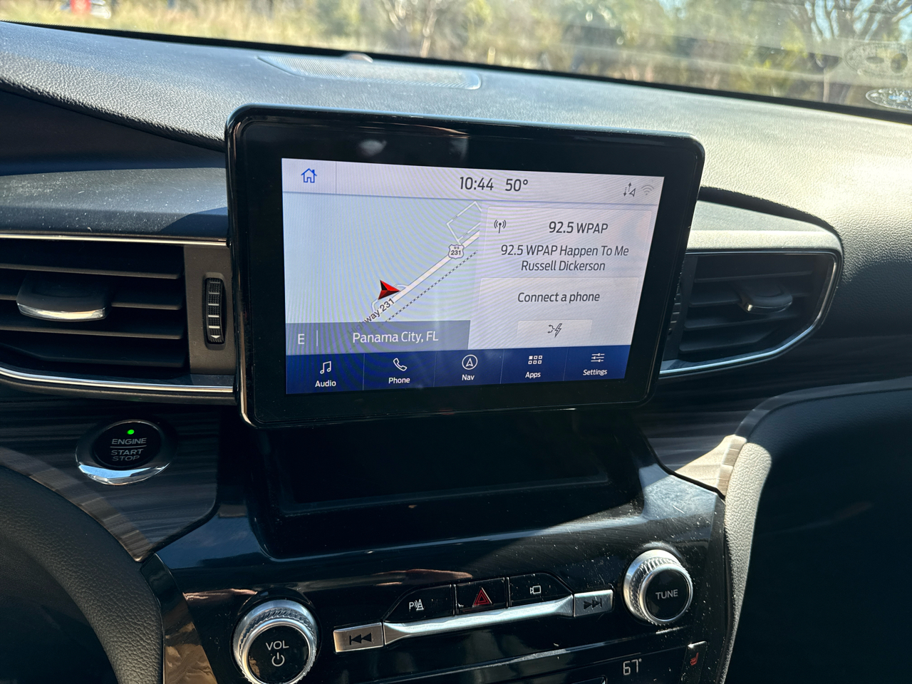 Ford Explorer Limited RWD 2021