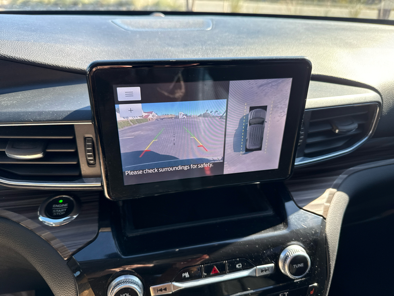 Ford Explorer Limited RWD 2021