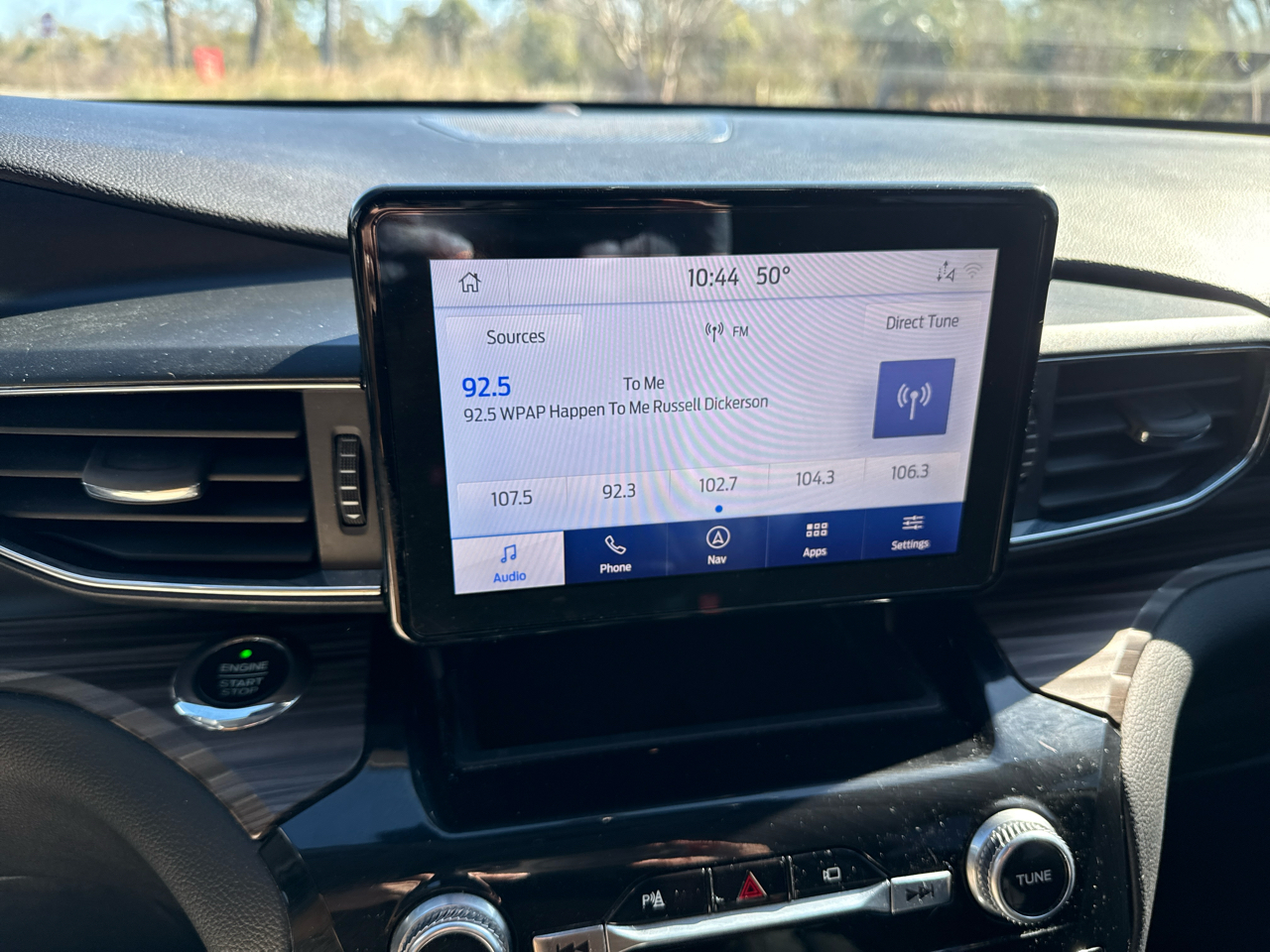 Ford Explorer Limited RWD 2021