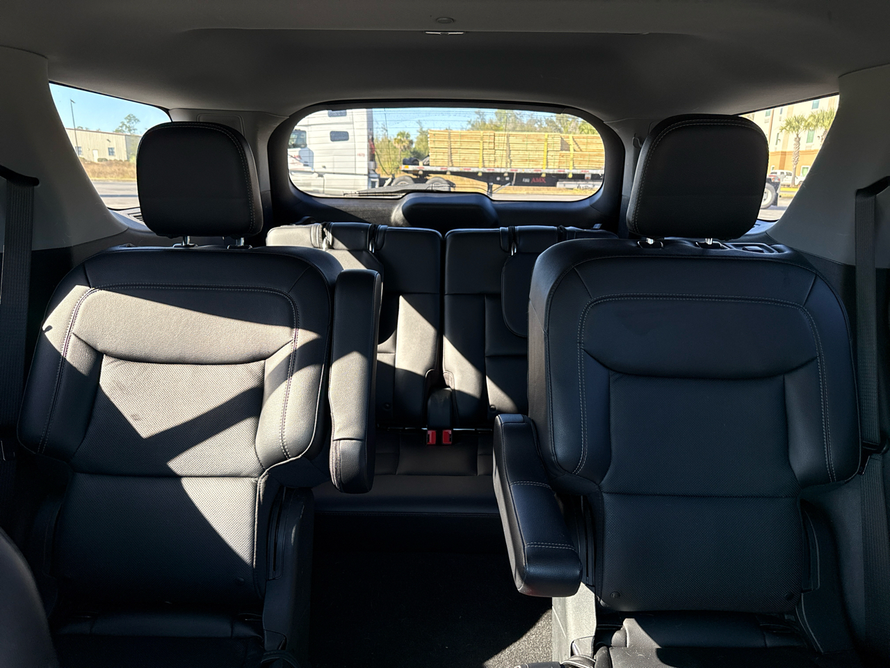 Ford Explorer Limited RWD 2021