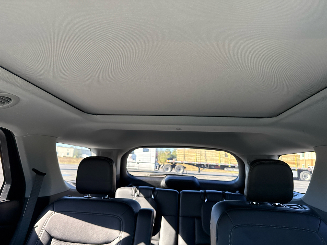 Ford Explorer Limited RWD 2021