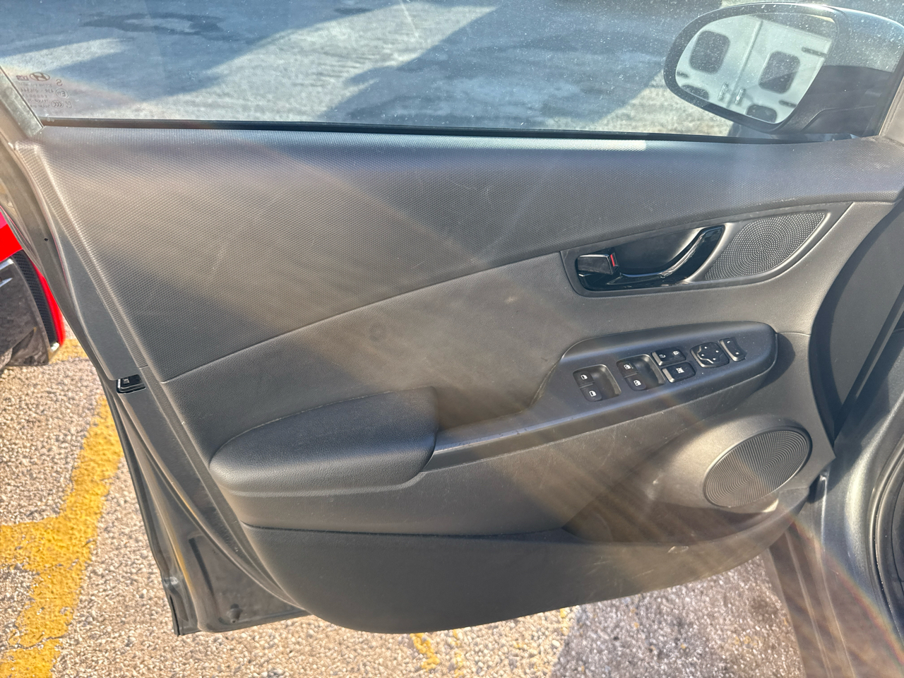 Hyundai Kona Limited 1.6T DCT w/Lime Accent 2018