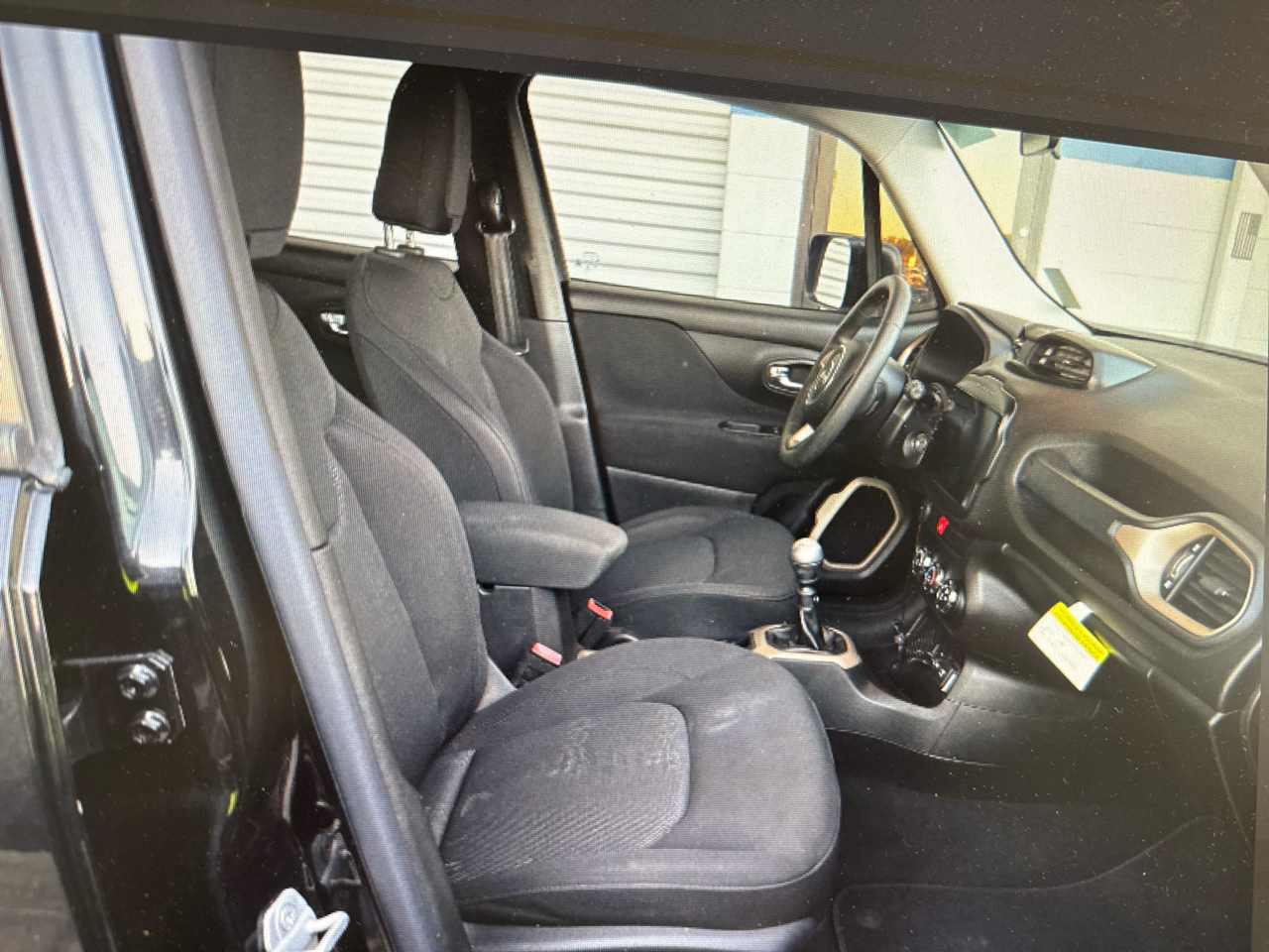 Jeep Renegade FWD 4dr Sport 2016