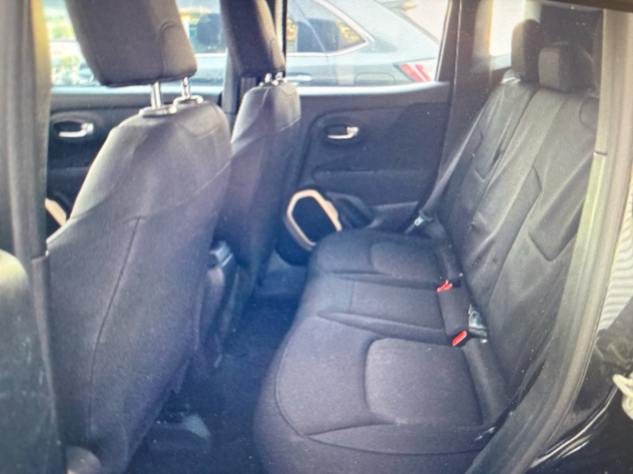 Jeep Renegade FWD 4dr Sport 2016