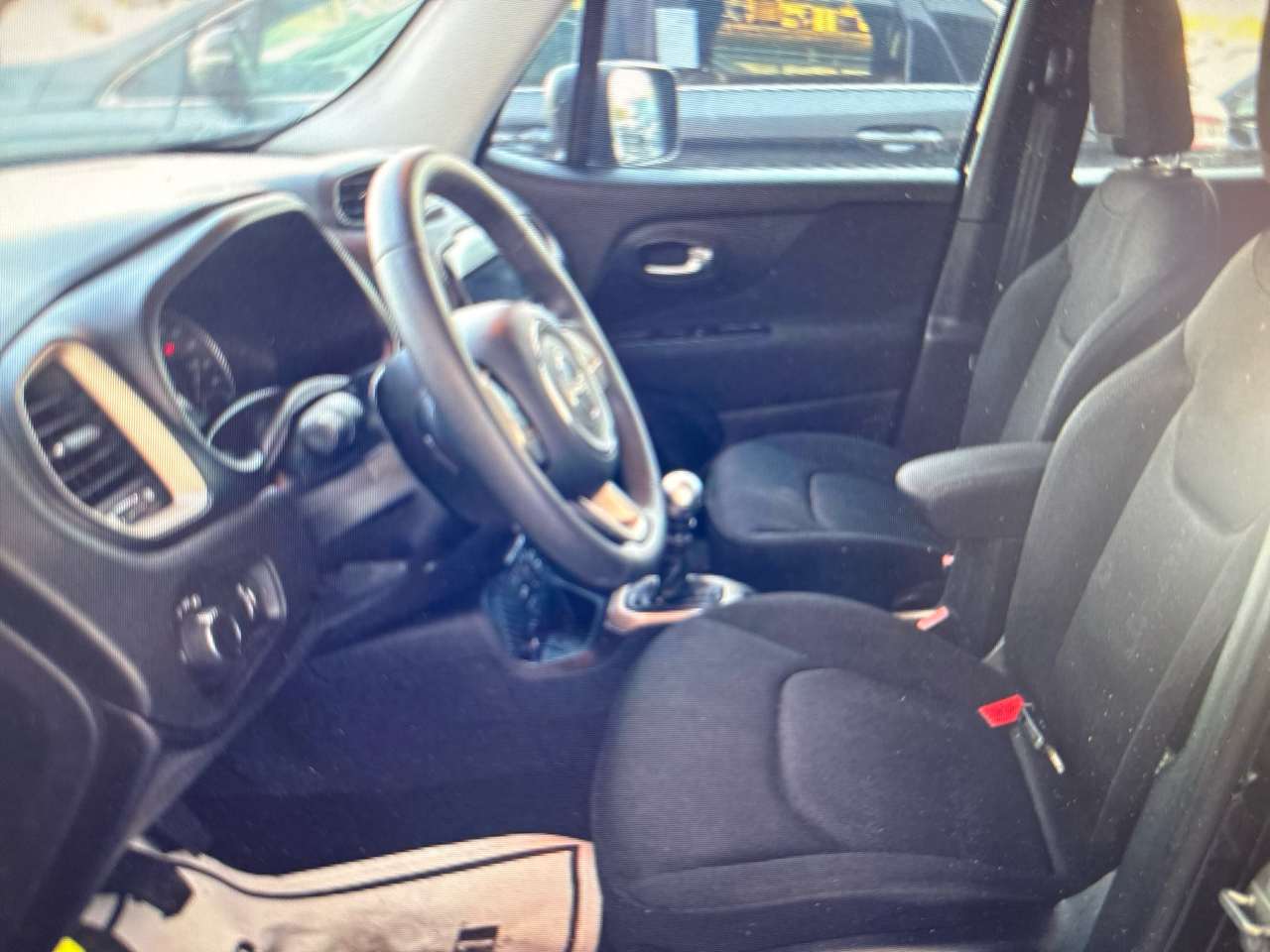 Jeep Renegade FWD 4dr Sport 2016