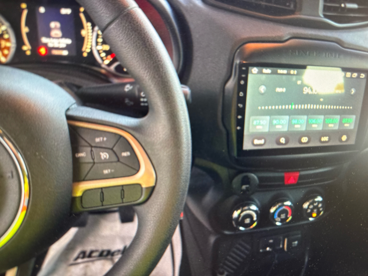 Jeep Renegade FWD 4dr Sport 2016