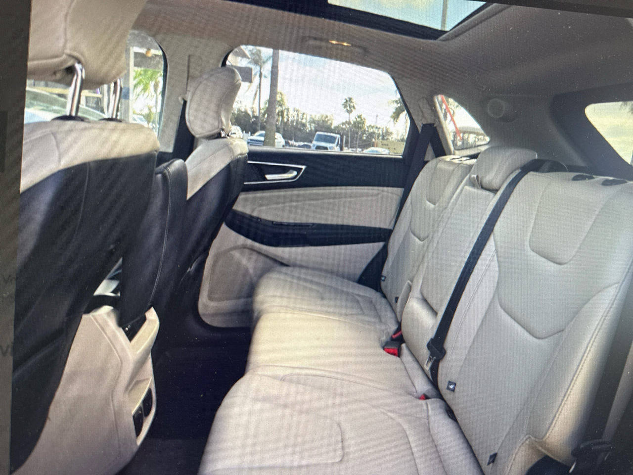 Ford Edge Titanium AWD 2019