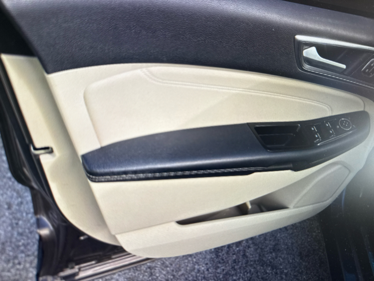 Ford Edge Titanium AWD 2019