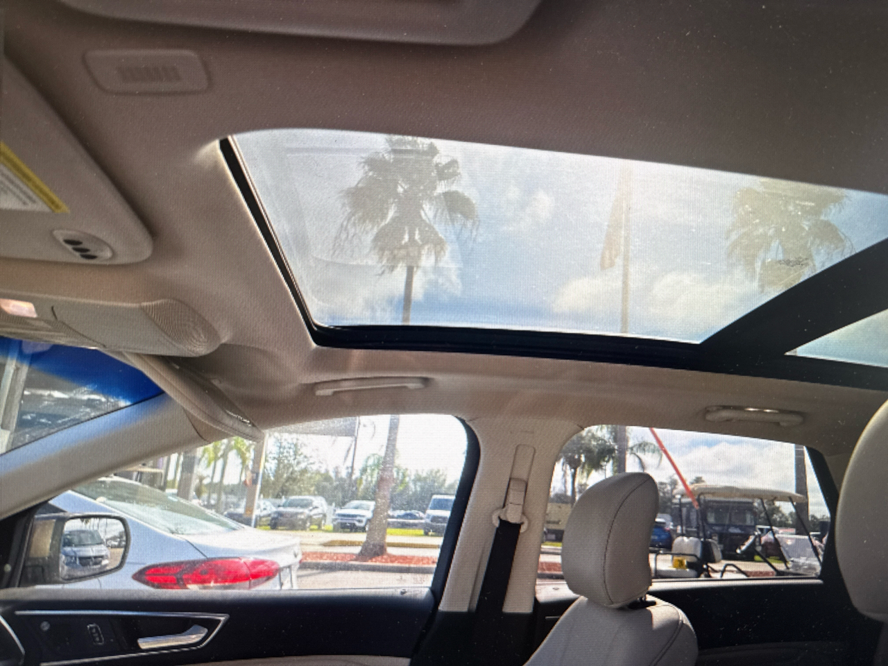 Ford Edge Titanium AWD 2019