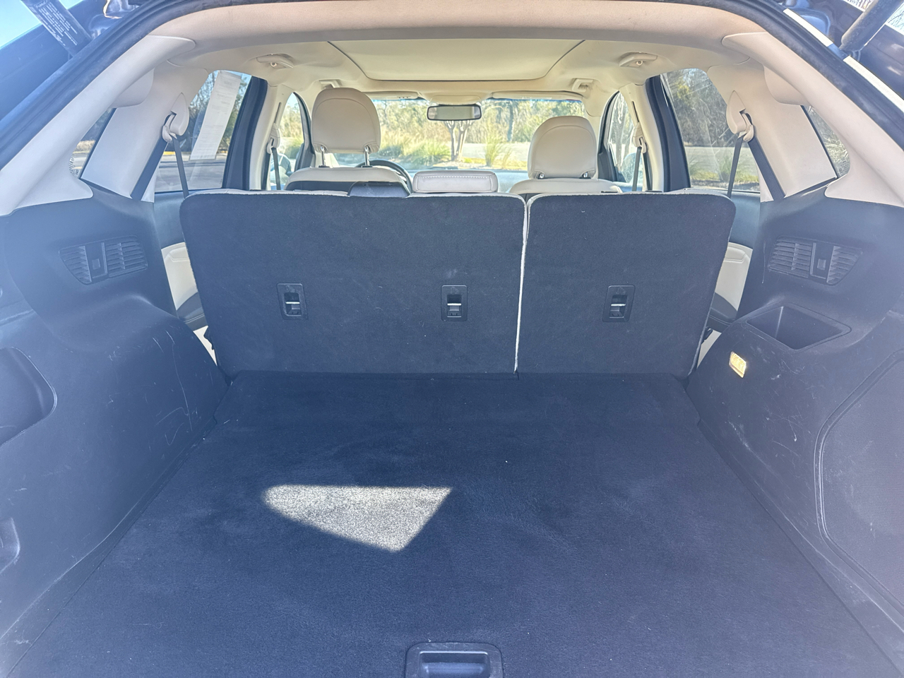 Ford Edge Titanium AWD 2019