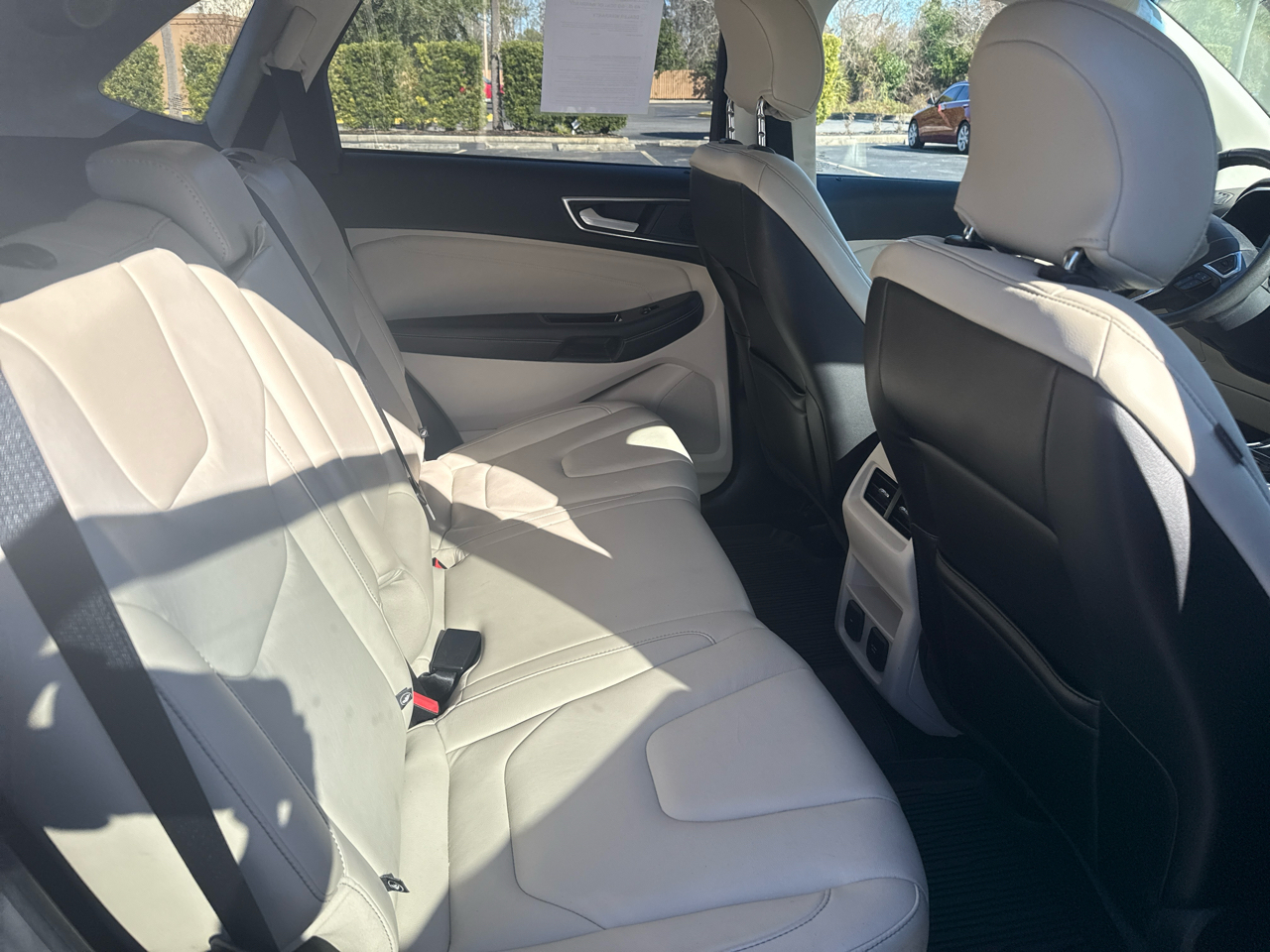 Ford Edge Titanium AWD 2019