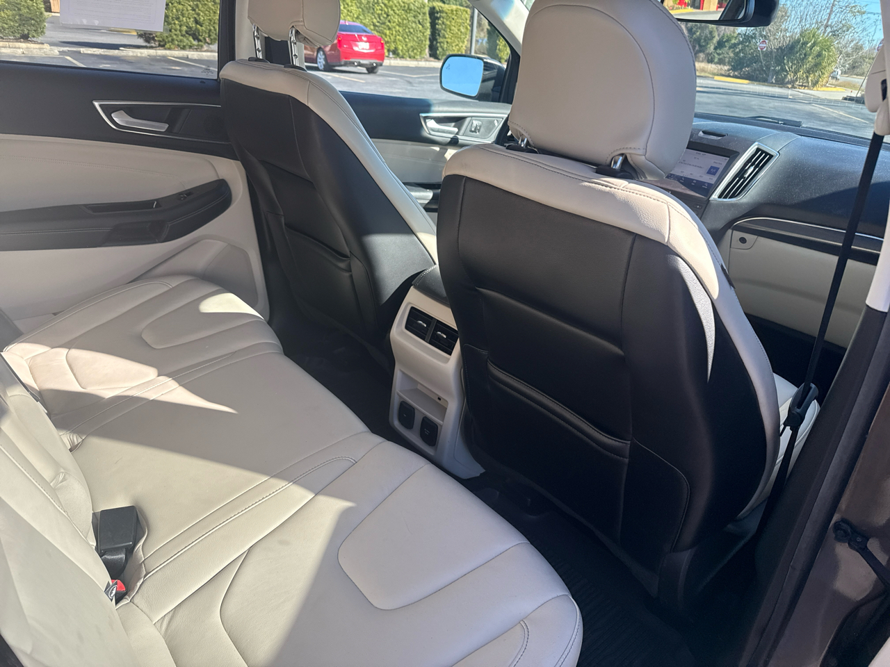 Ford Edge Titanium AWD 2019